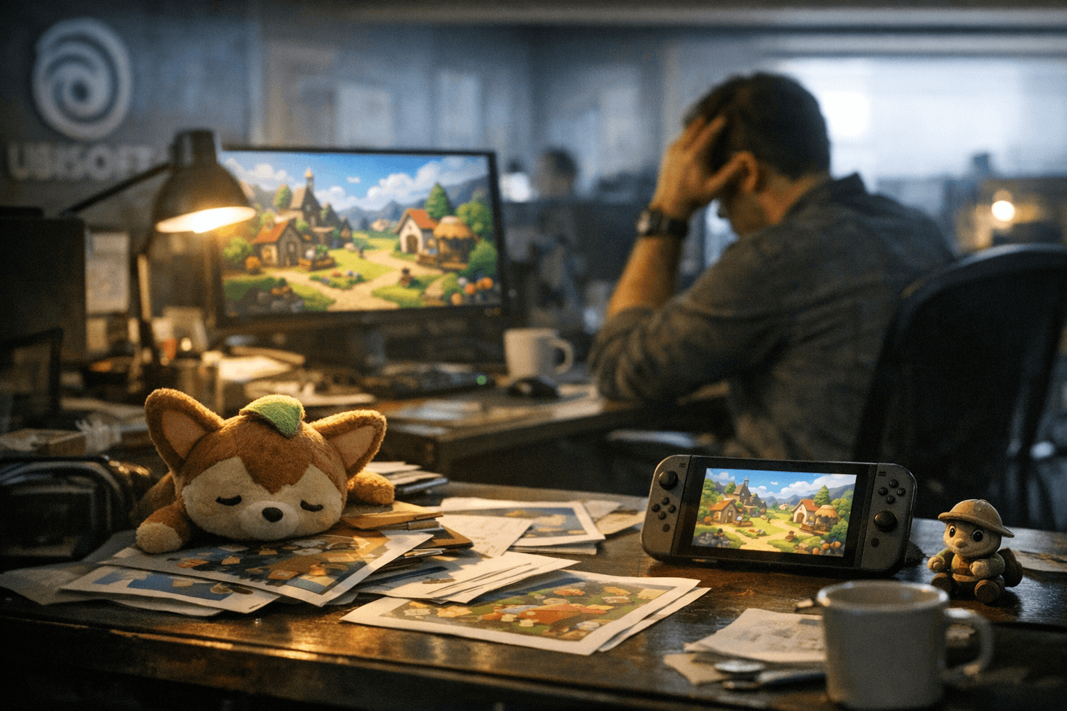 Ubisoft cancels Alterra, cozy Animal Crossing-style game quietly shelved