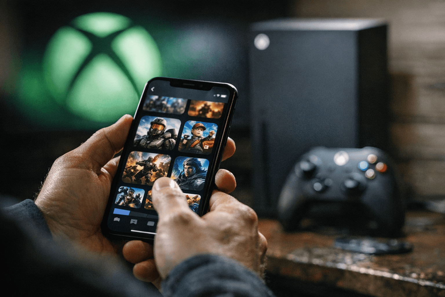 Xbox Says Its Mobile Store Is Still Alive Despite Delays