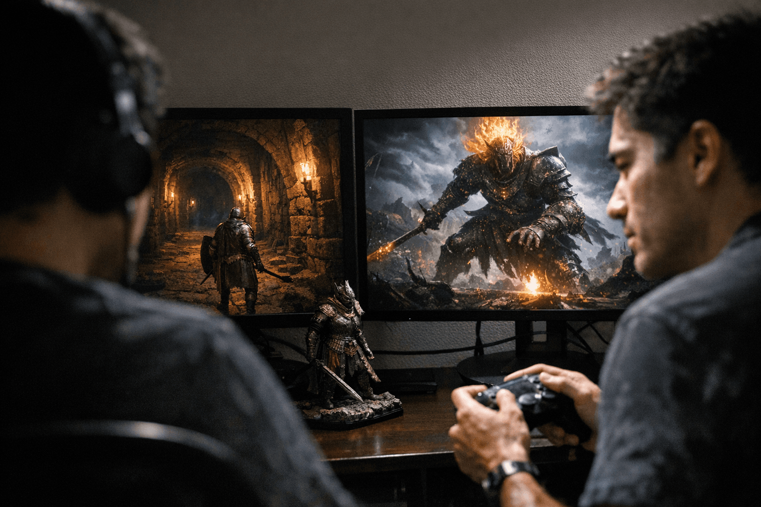 Elden Ring fans debate whether dungeon design or bosses define its magic