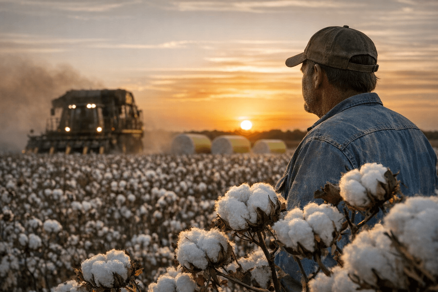 Cotton sustainability stalls on price, not technology, Trust Protocol says