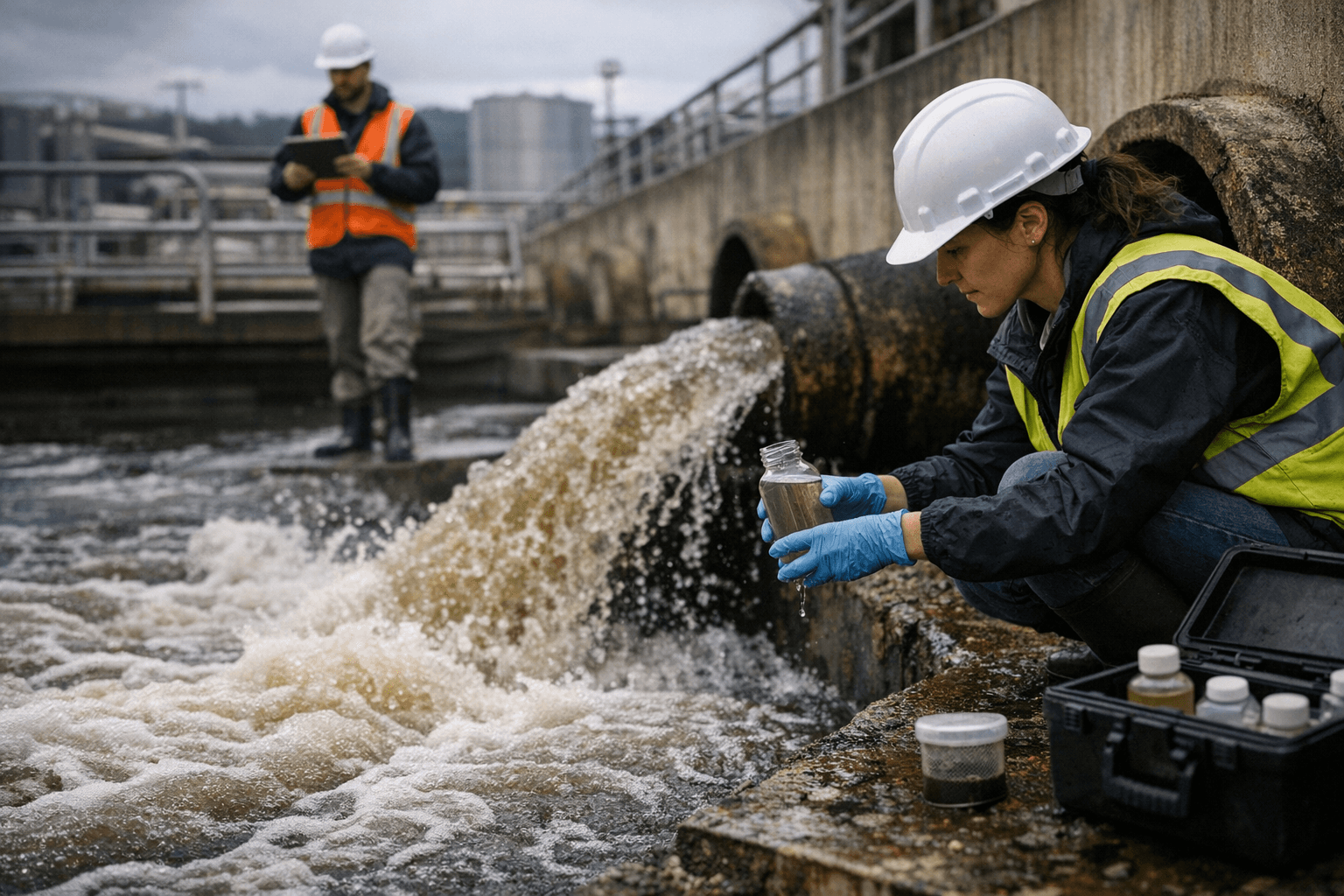 ZDHC launches wastewater study to measure textile microfibre pollution