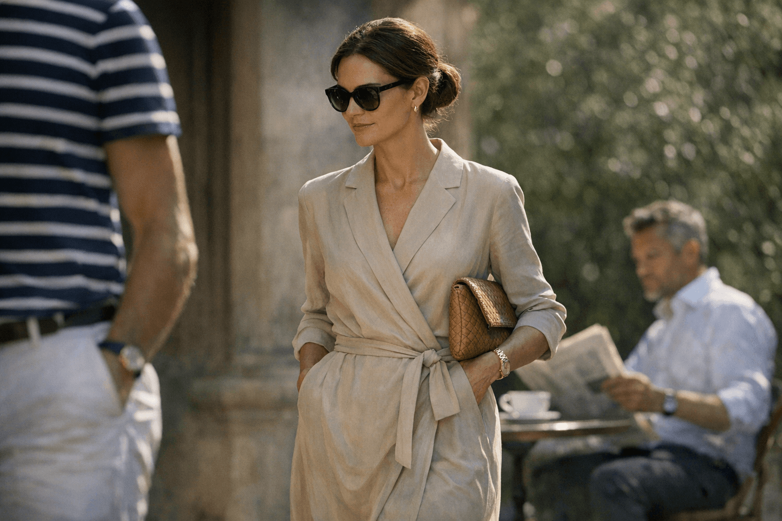 Royals Off-Duty, How Quiet Luxury Makes Basics Look Polished