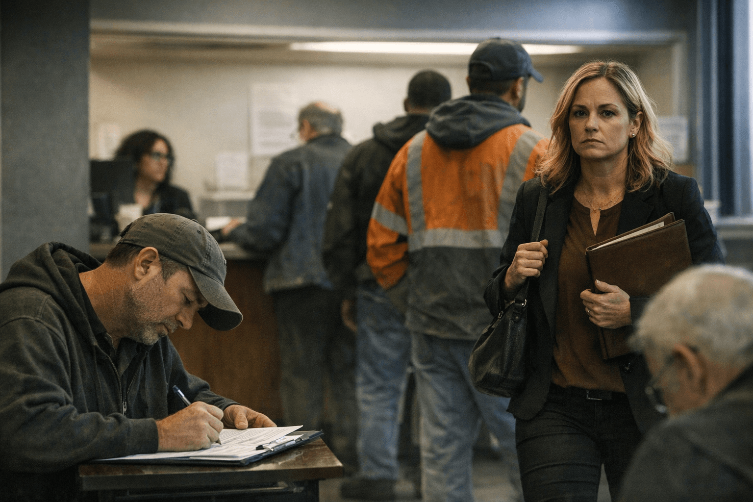 U.S. unemployment claims inch up, but labor market remains steady