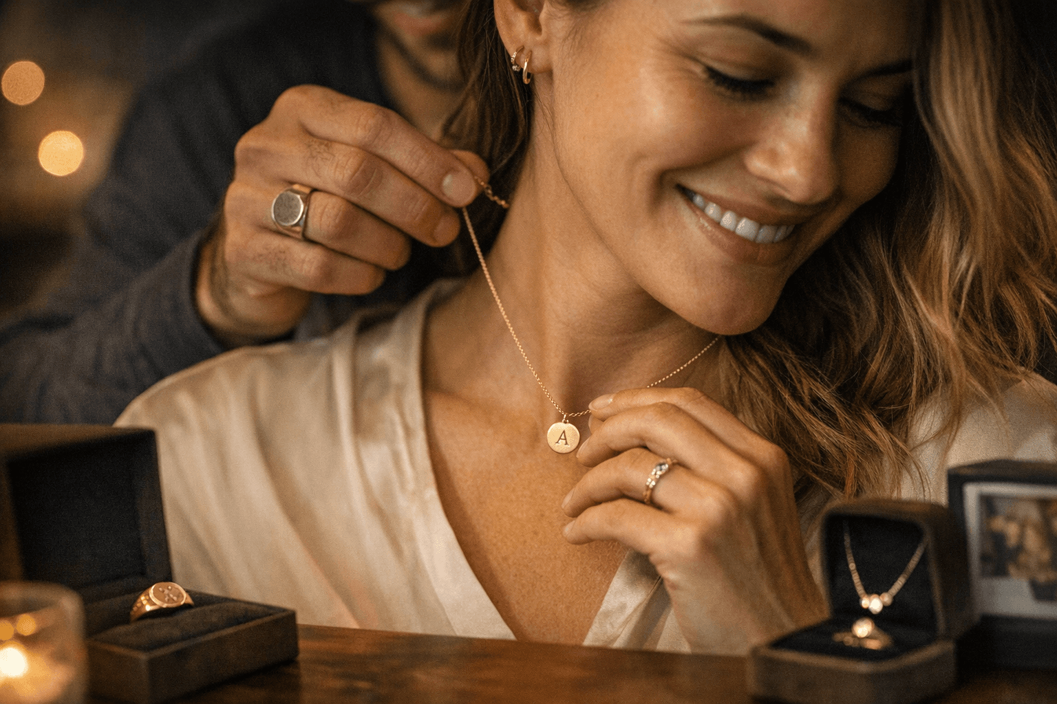 Personalized jewelry goes mainstream, best picks for gifts and everyday wear