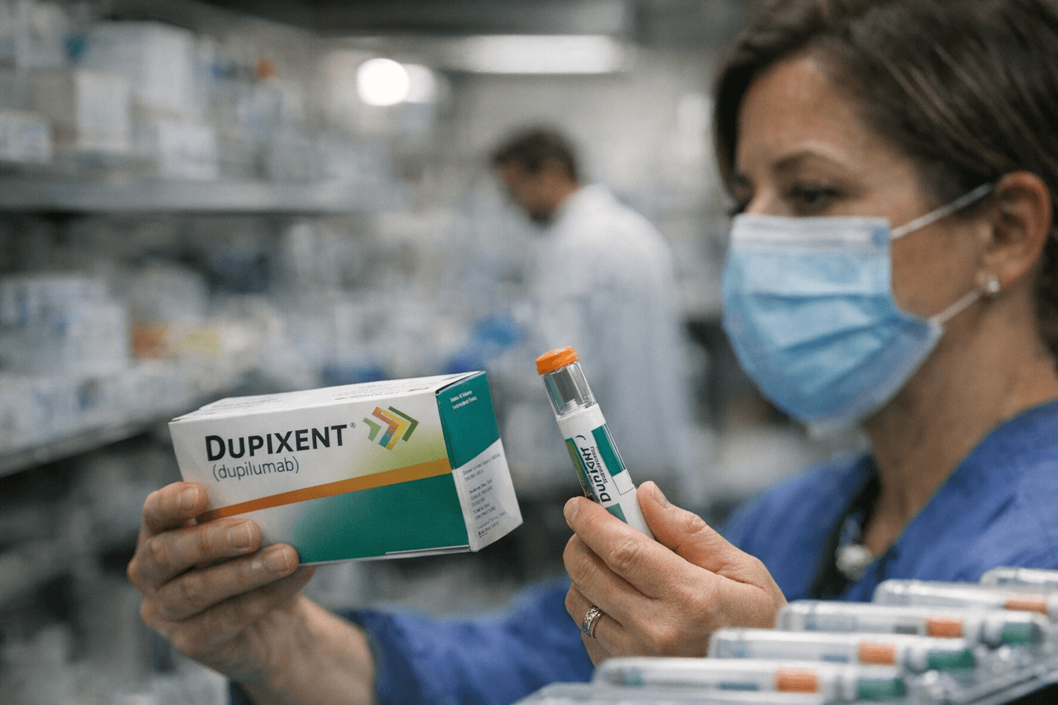 Sanofi beats profit and revenue forecasts on strong Dupixent demand