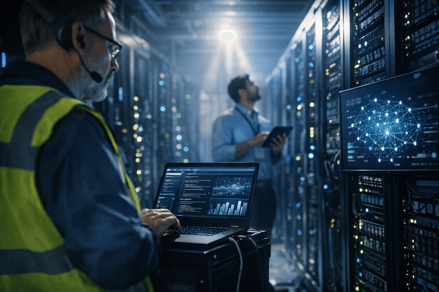 Nokia beats profit forecasts, lifts AI growth targets on data-center demand