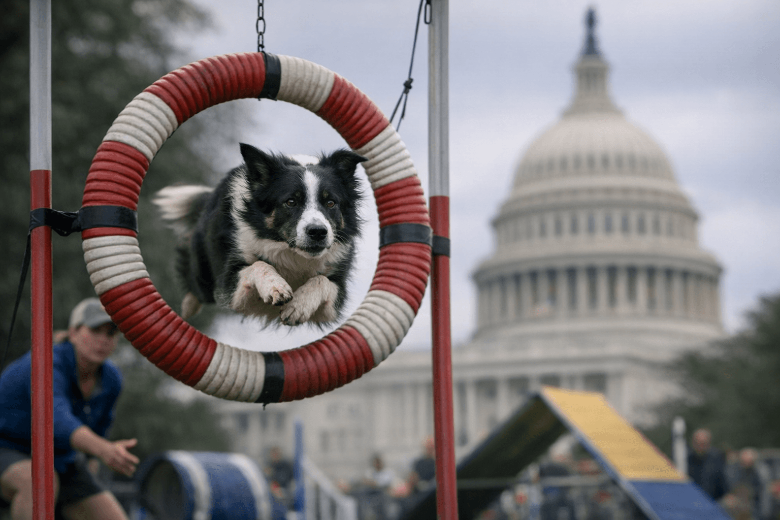 House Farm Bill debate could revive dog sports restrictions, AKC warns