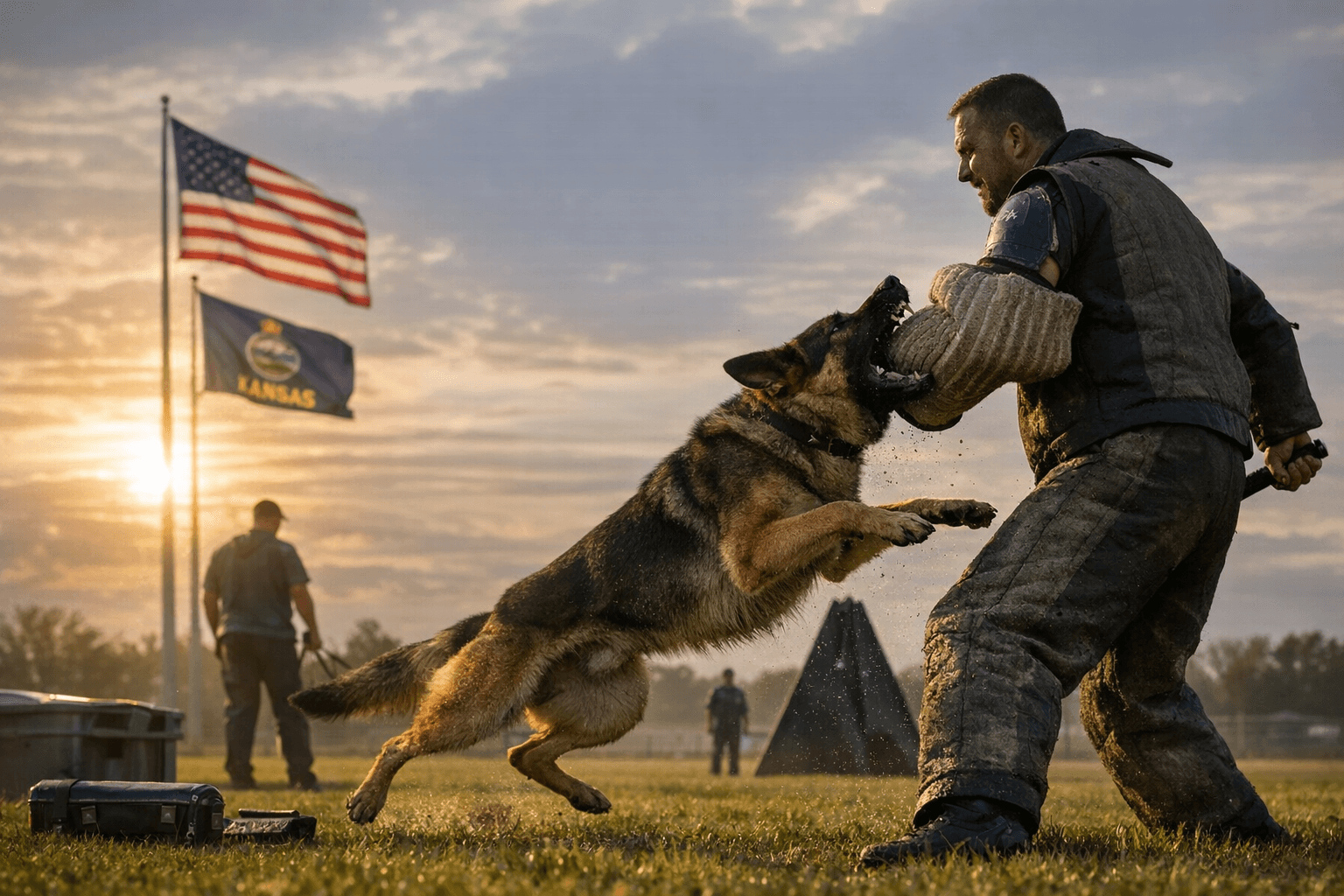 USCA gears up for 2026 Working Dog Championship in Kansas