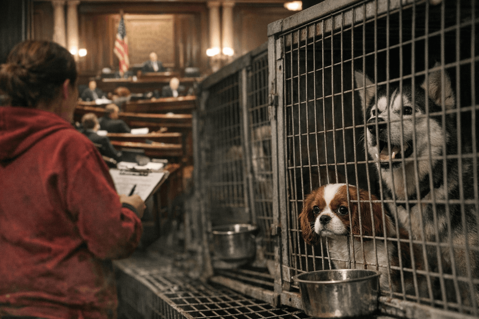 Illinois Senate Extends Deadline on Controversial Dog Breeder Bill