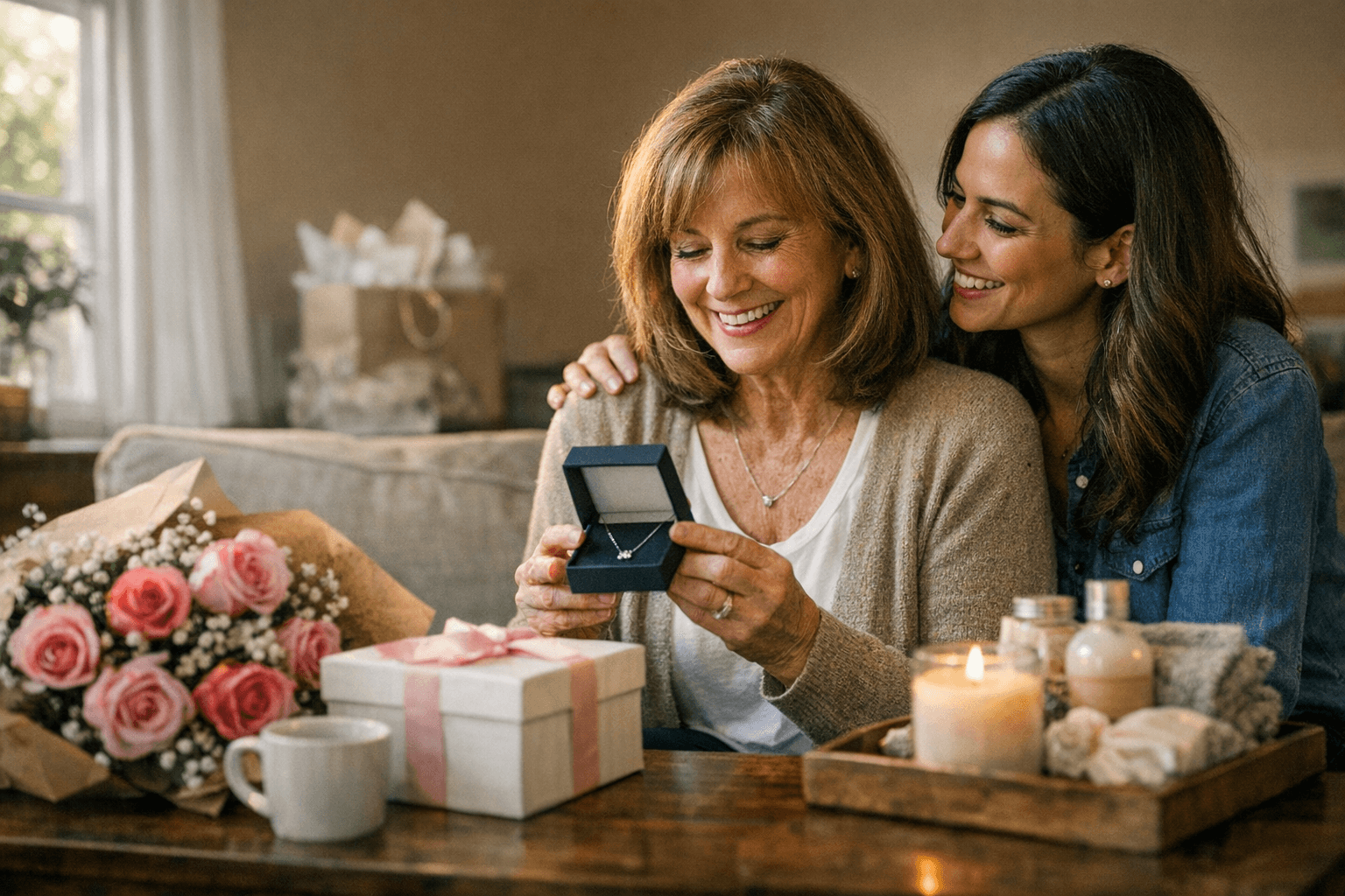 40 thoughtful Mother’s Day gifts for moms, wives, and mother figures