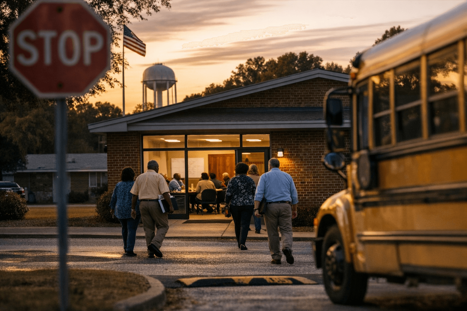 Allendale County schools board schedules budget training, work session tonight