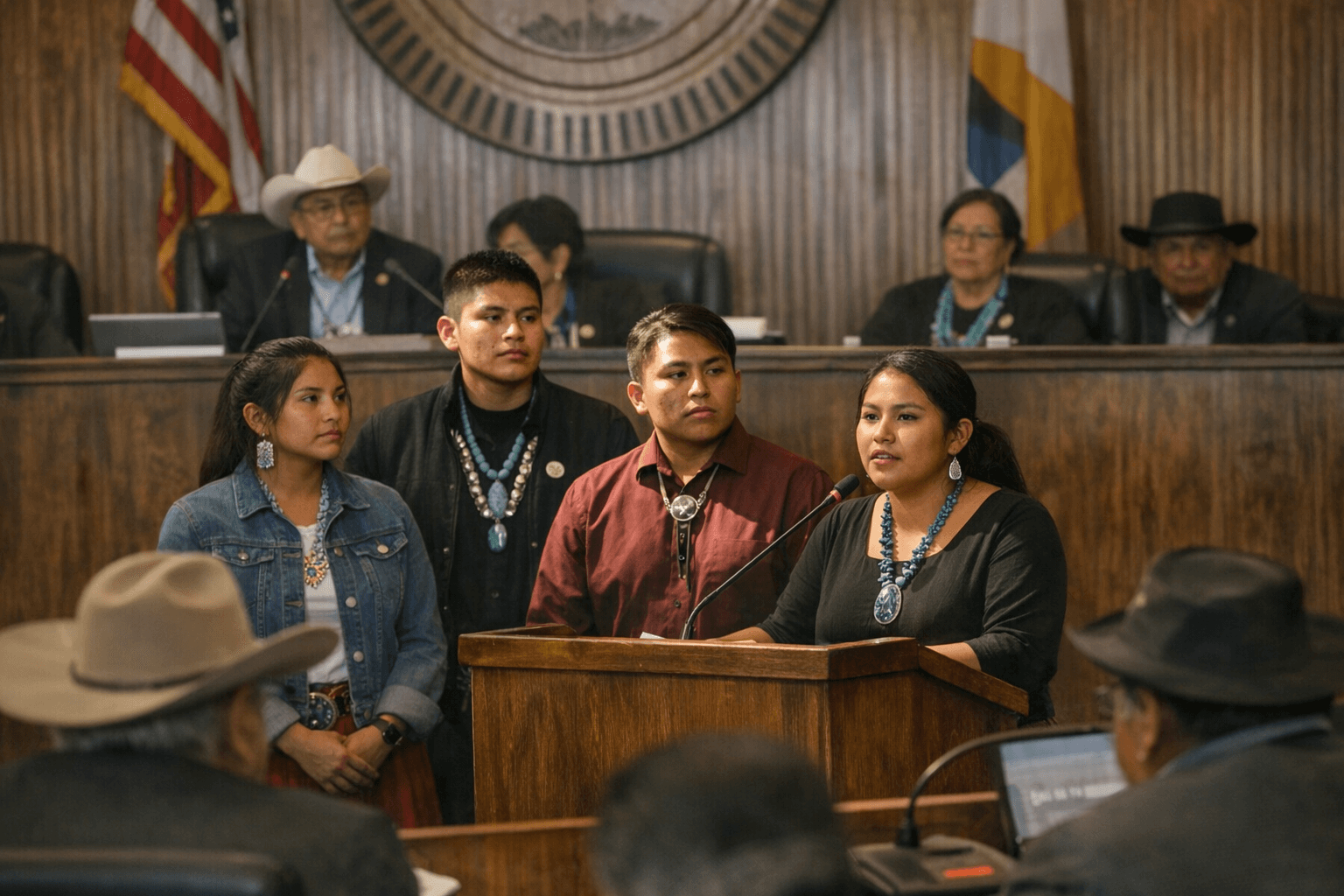 AI-generated illustration