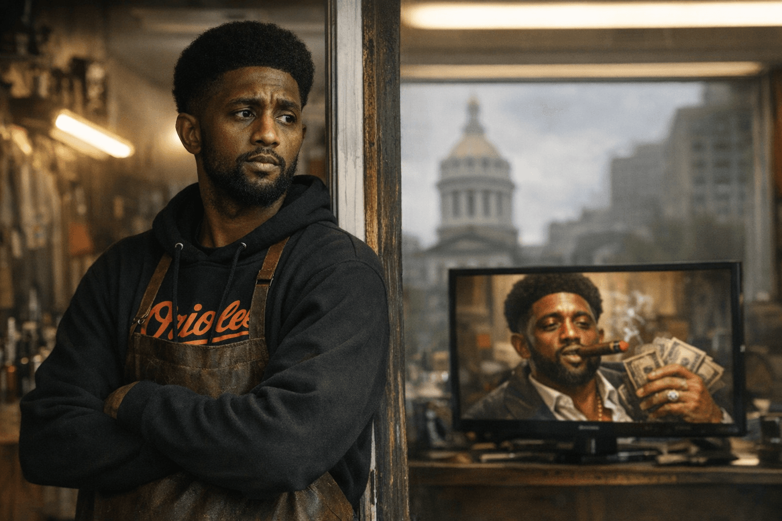 Mayor’s office seeks ethics probe after IG shares racist AI video