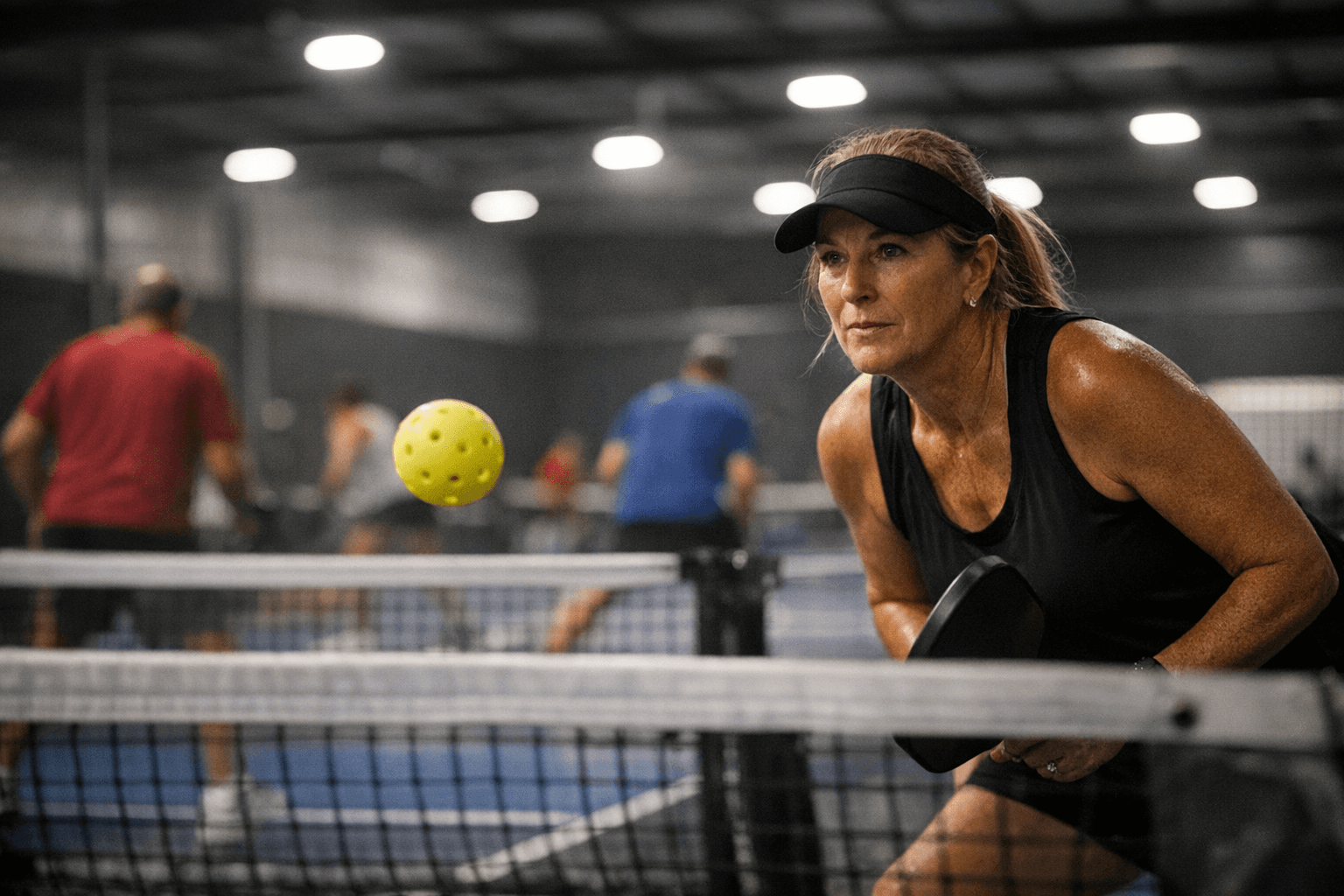 Pickleball Kingdom to open five indoor clubs across Bay Area
