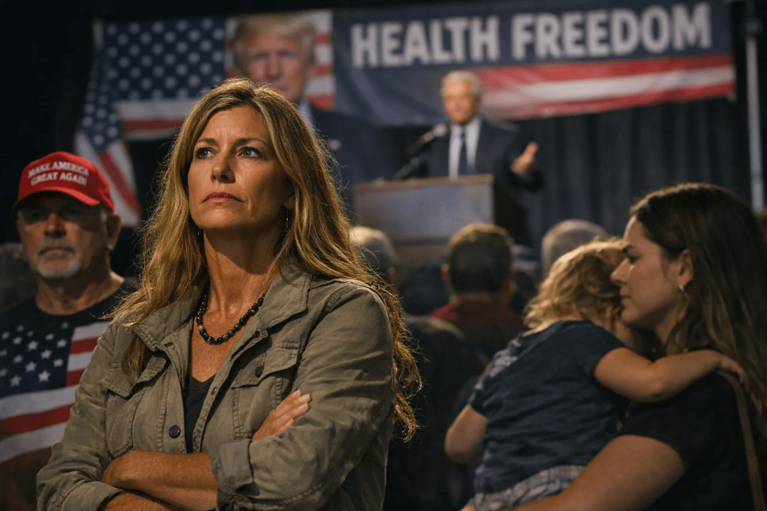 MAHA coalition tests Trump’s broader health agenda ahead of midterms