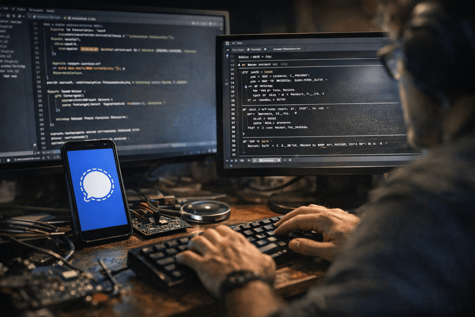 Signal launches Lean verification of its Rust Signal protocol implementation