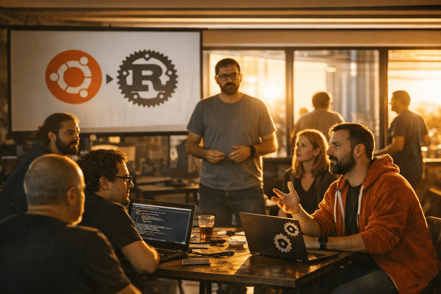 Canonical ships rust-coreutils in Ubuntu 26.04, keeps cp mv rm on GNU