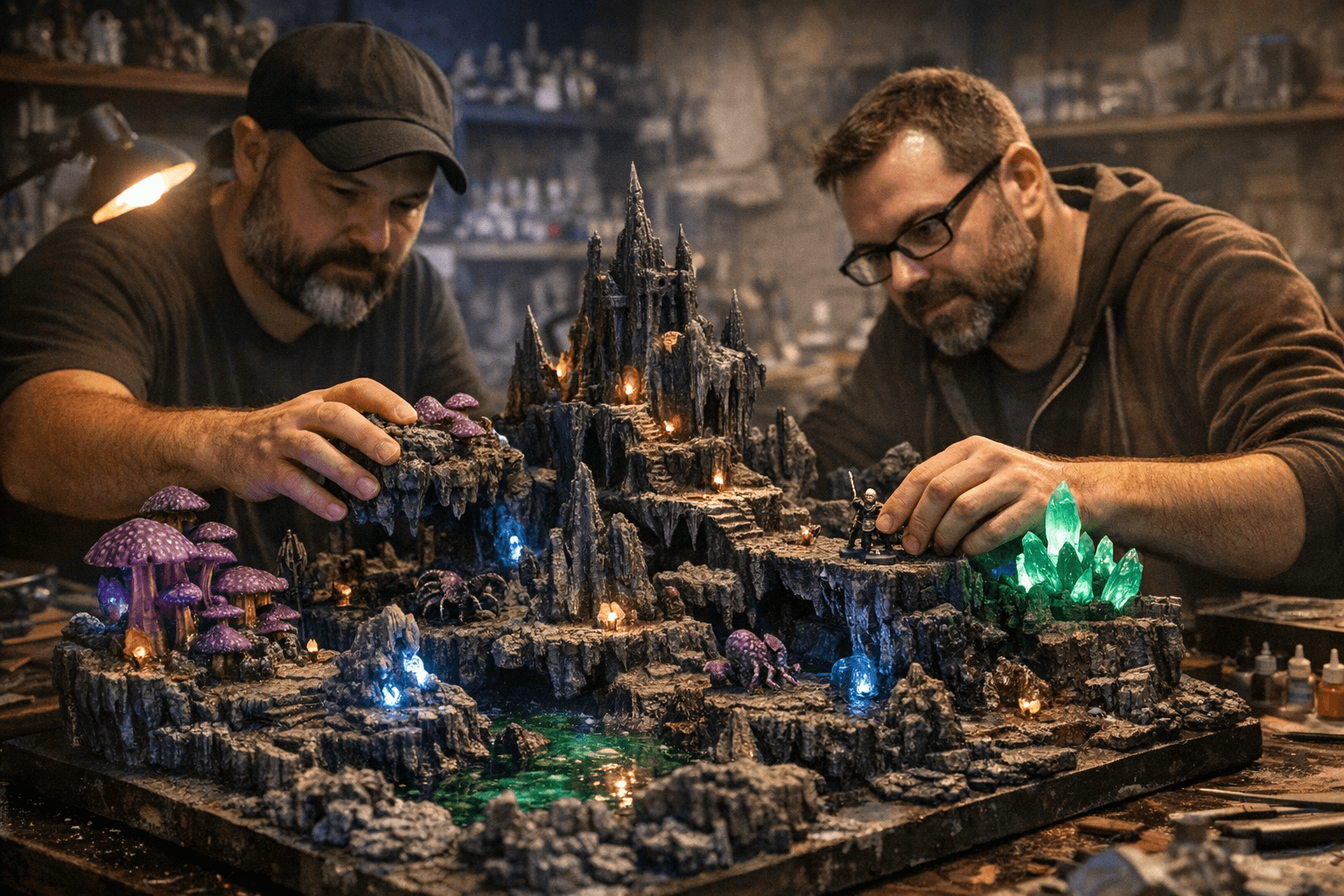 AI-generated illustration