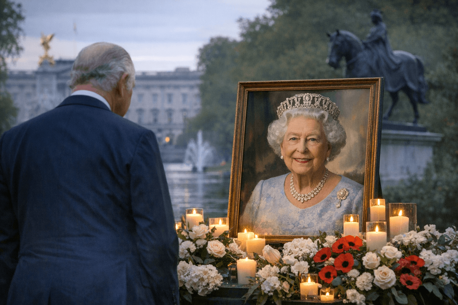 King Charles Honors Queen Elizabeth on 100th Birthday, Memorial Plans Unveiled