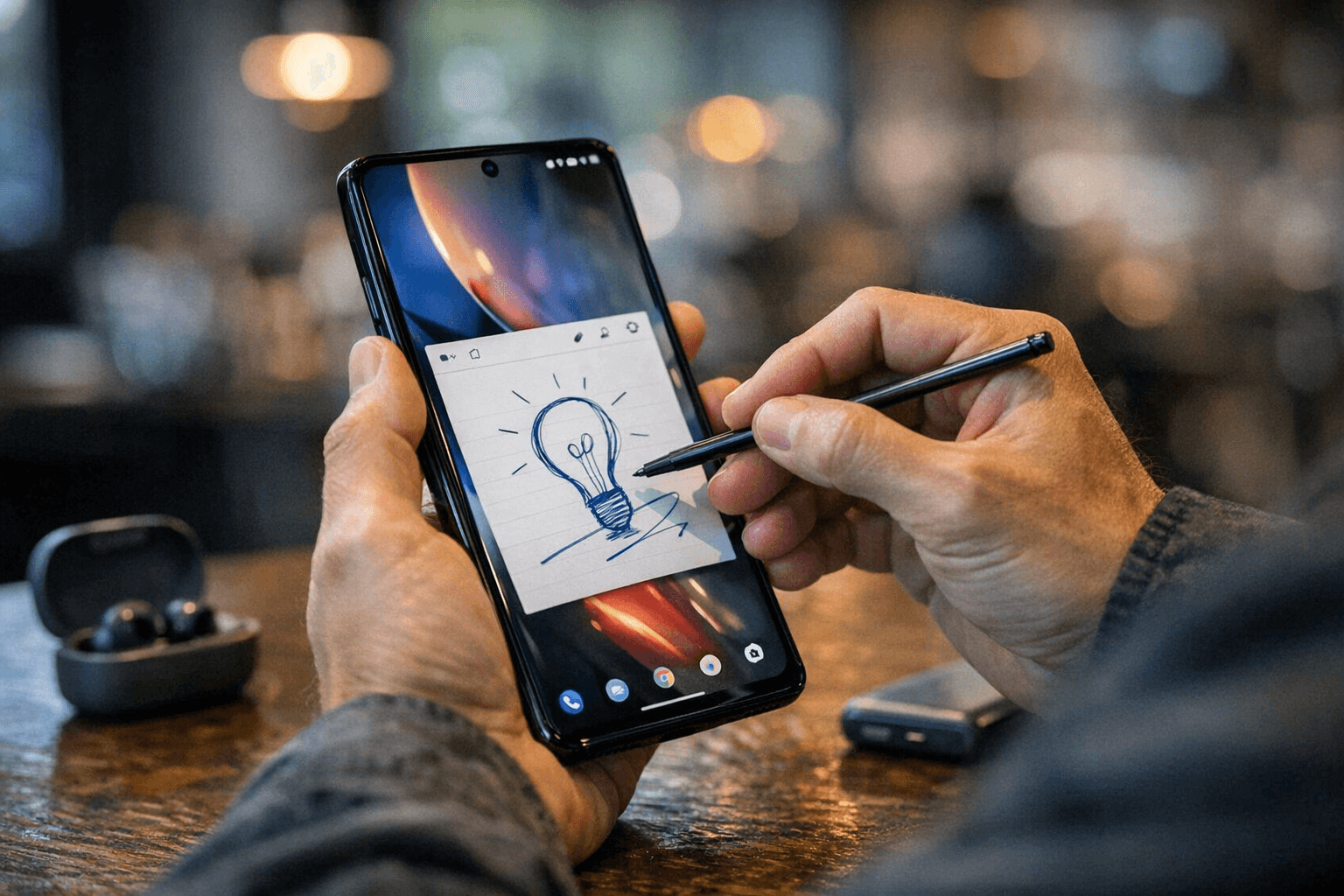 Motorola’s 2026 Moto G Stylus adds active pen, brighter display, bigger battery