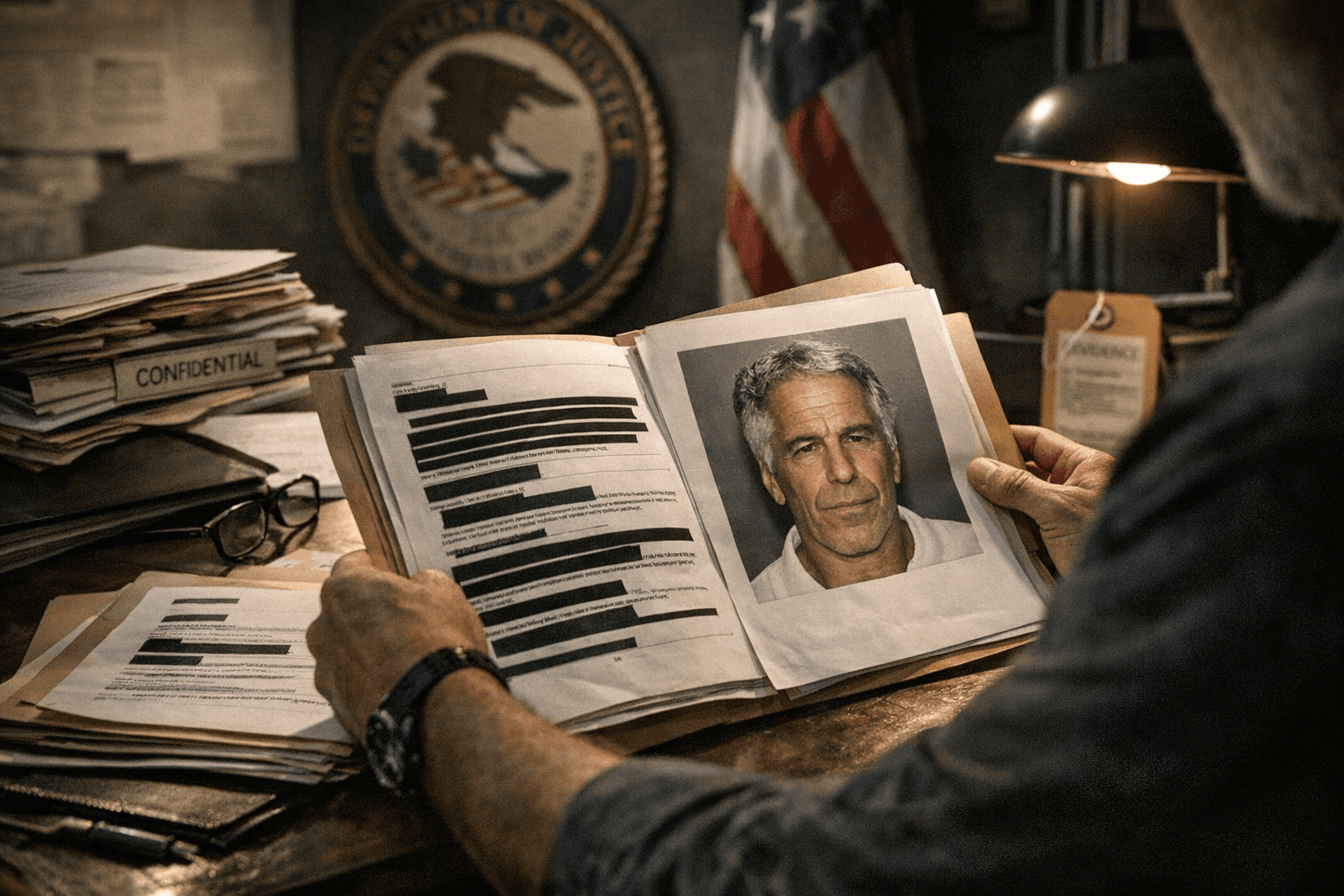 Justice Department watchdog launches audit of Epstein files release compliance