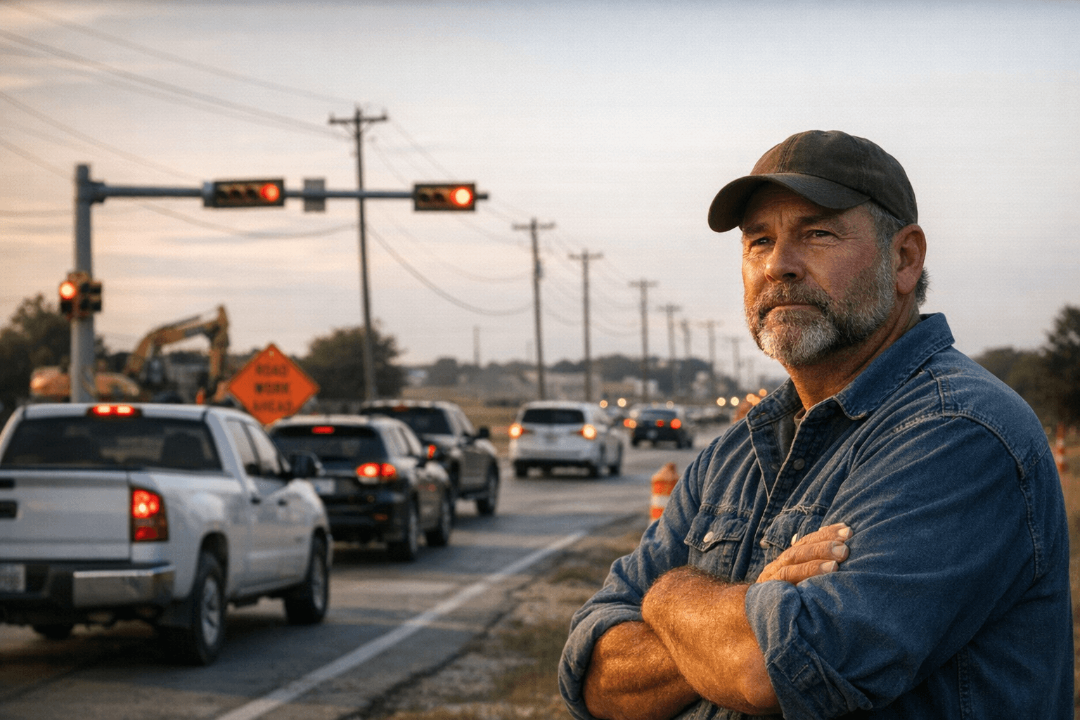 Rockwall County plans major FM 548 and FM 550 road projects