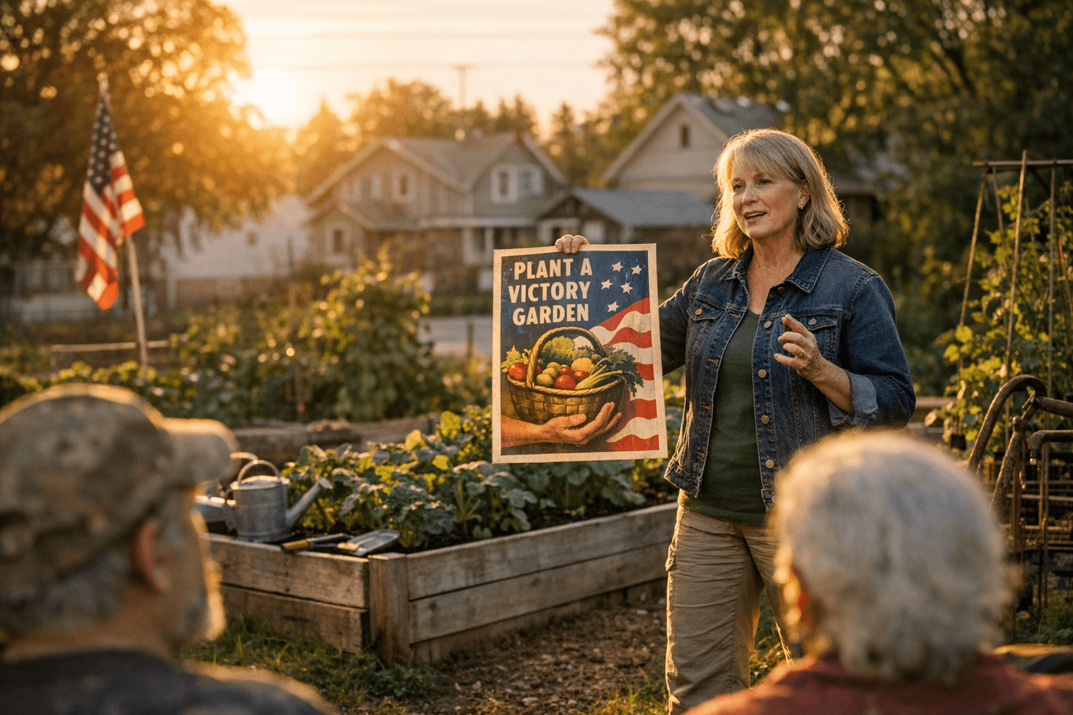 Beltrami County Historical Society hosts victory gardens talk Saturday