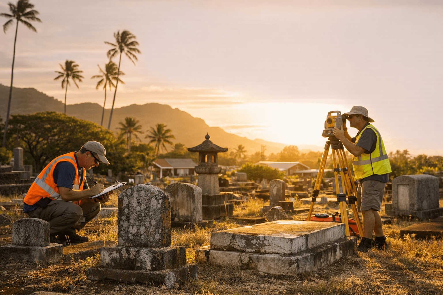State to survey Hanapēpē cemetery, preserve Kauai burial sites
