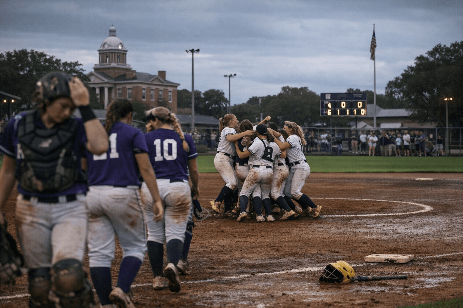 Academy of the Holy Names sweeps Hernando High in district semifinal