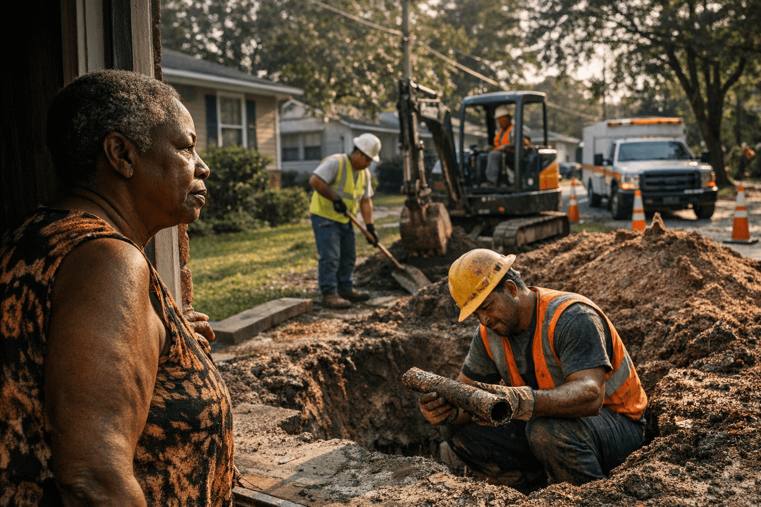Jacksonville to replace 245 lead service lines starting in June