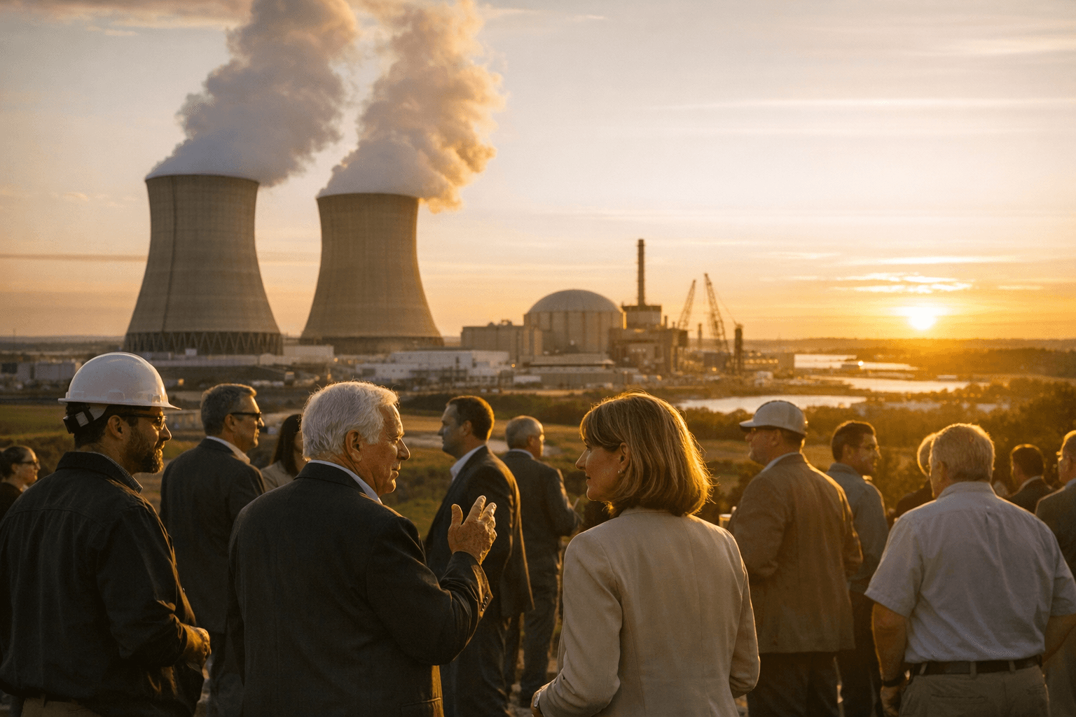 DOE launches Nuclear Dominance 3 by 33 to secure fuel supply