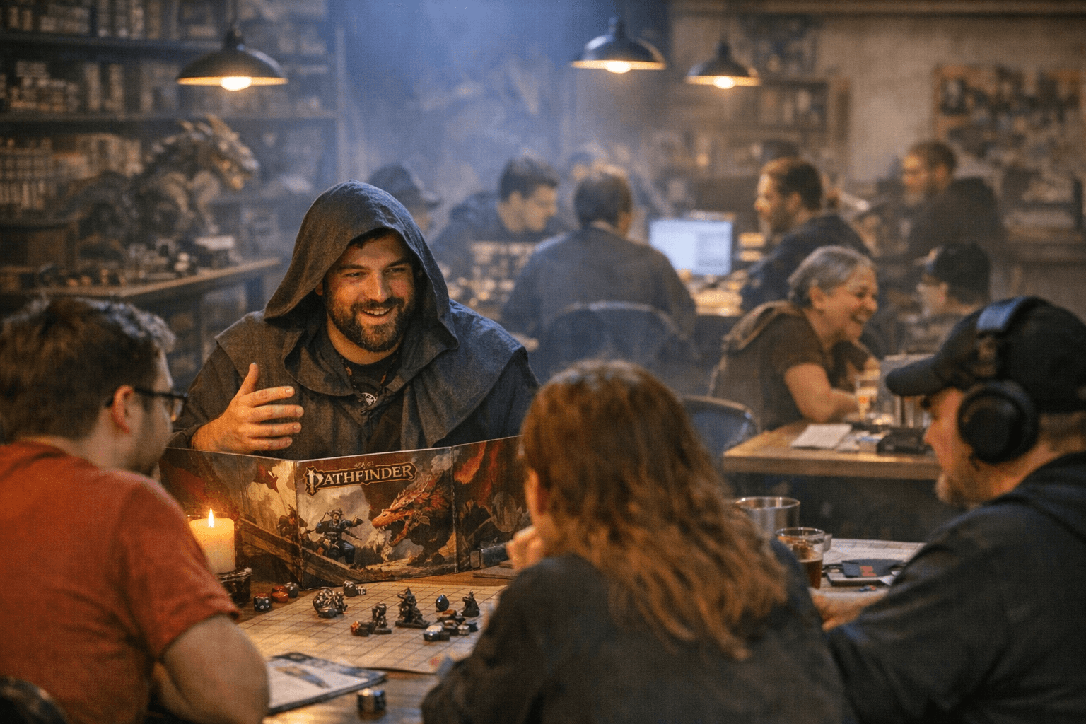 AI-generated illustration