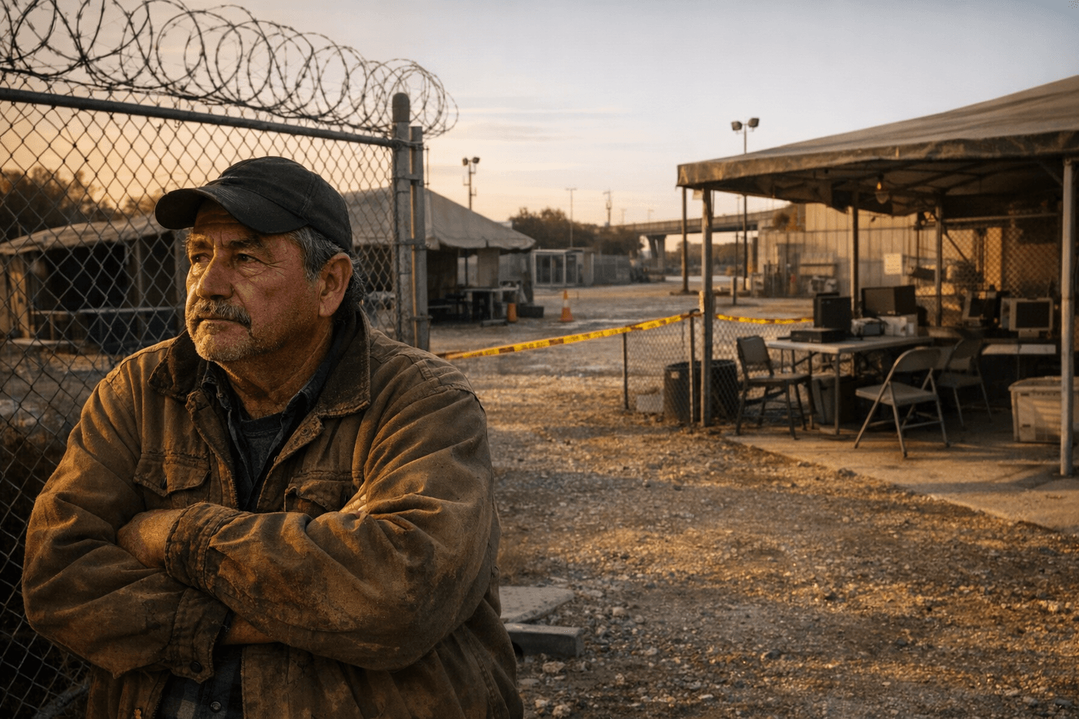 Border crossings in Del Rio sector plunge to 32 a day, officials say