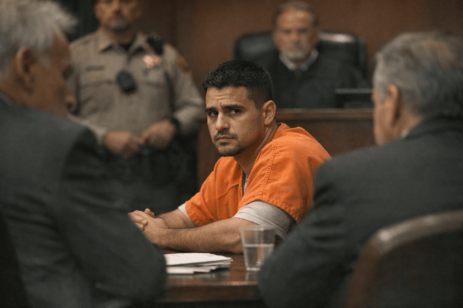 Opening statements begin in Yuma aggravated assault trial over 2024 shooting