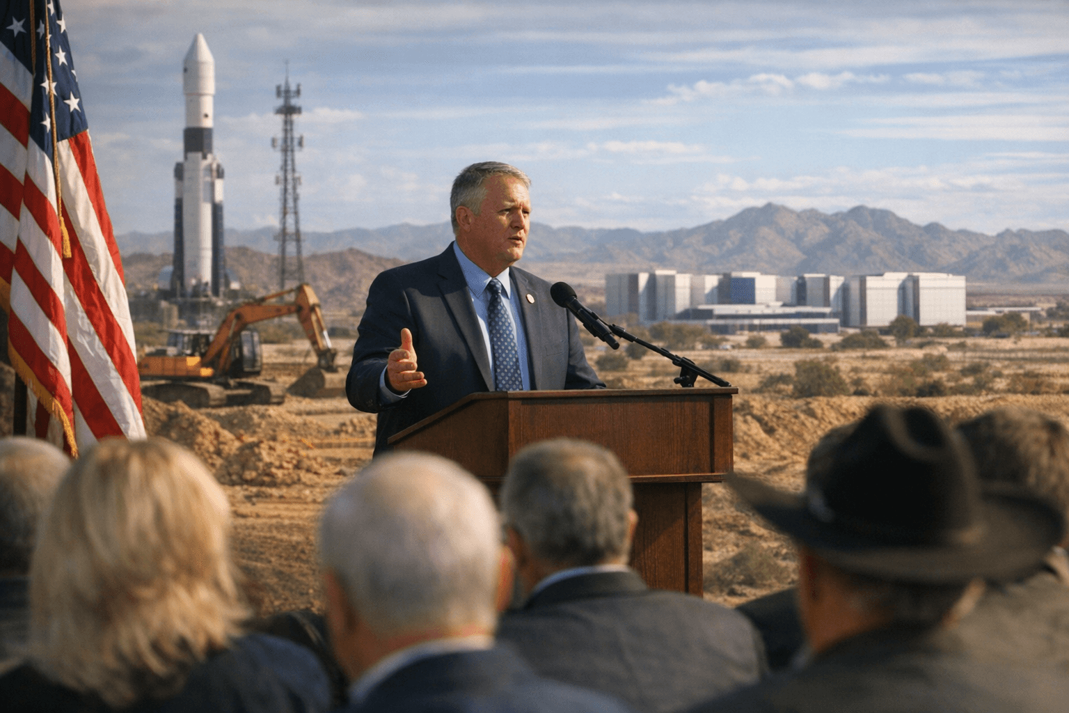 Nicholls says Yuma is growing, facing challenges in State of City speech