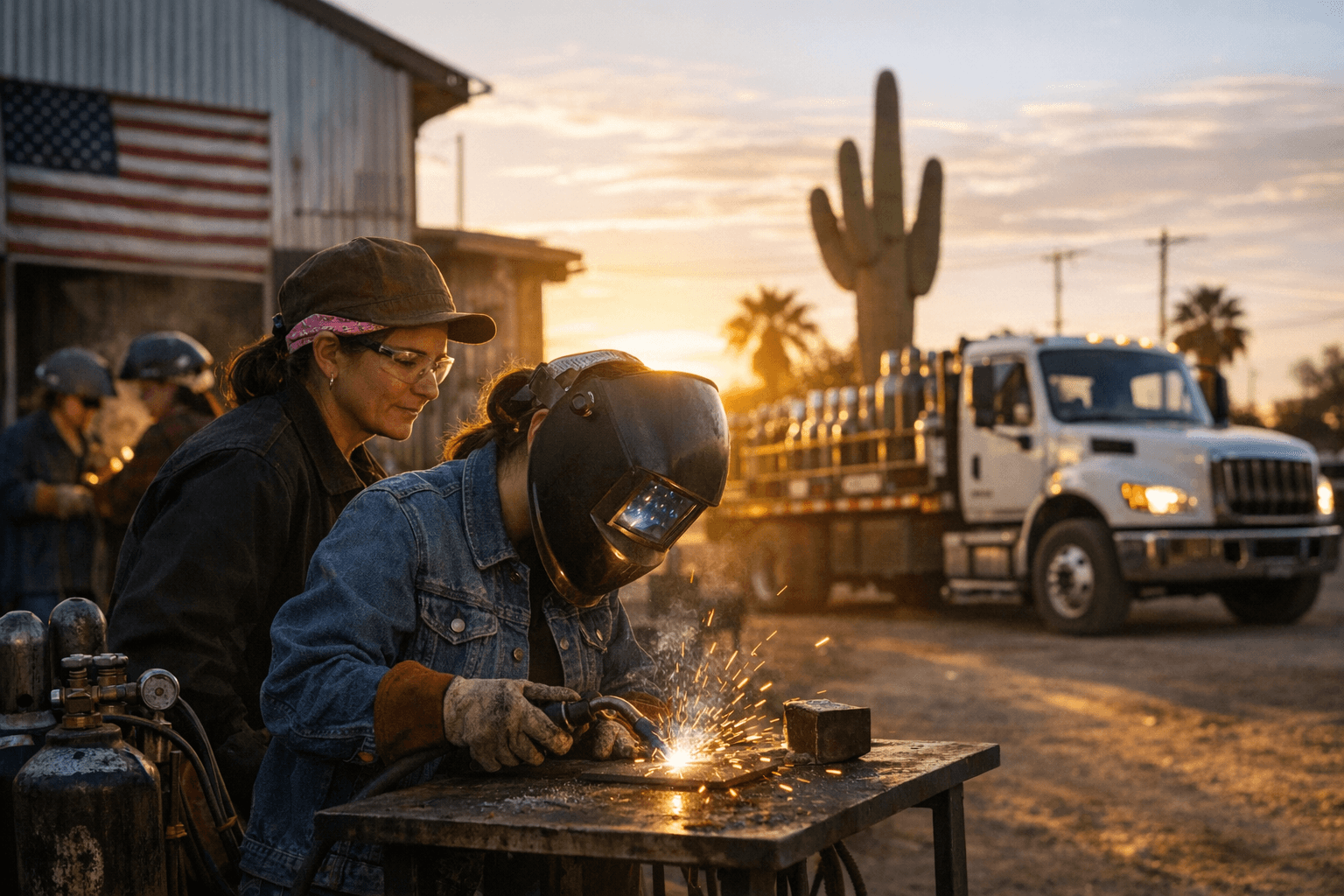 AI-generated illustration