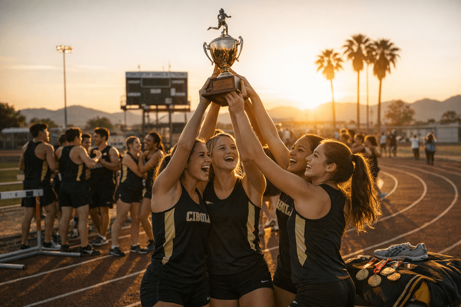 AI-generated illustration