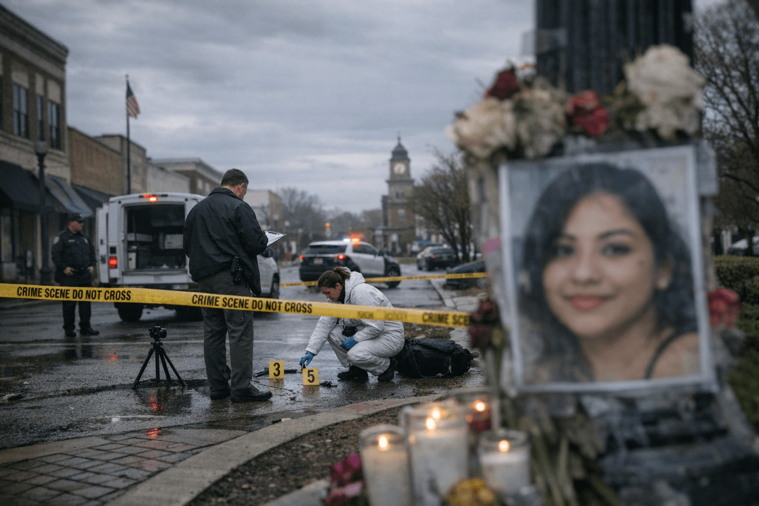 Medical examiner rules Celeste Rivas Hernandez death a homicide