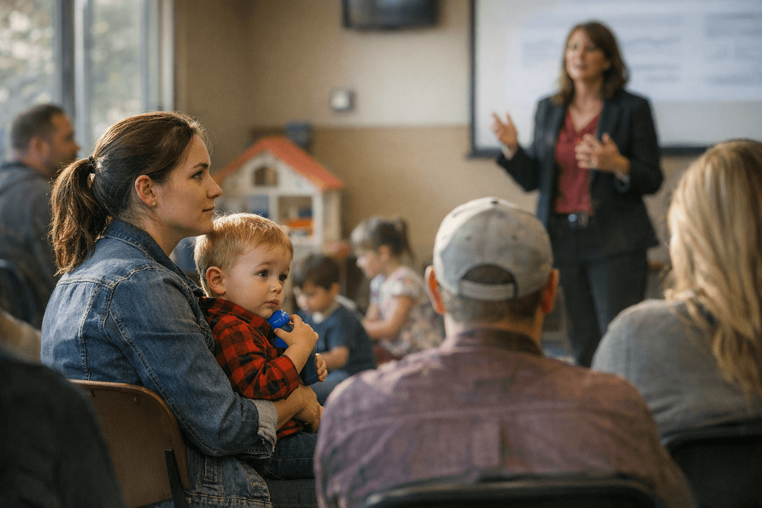 Summit County child care scholarships deliver 325% return, support 162 families