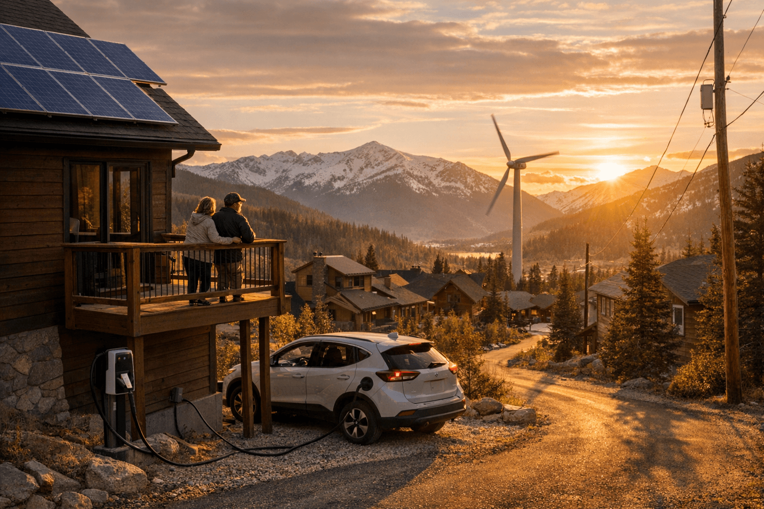 Summit County approves clean energy program for unincorporated areas