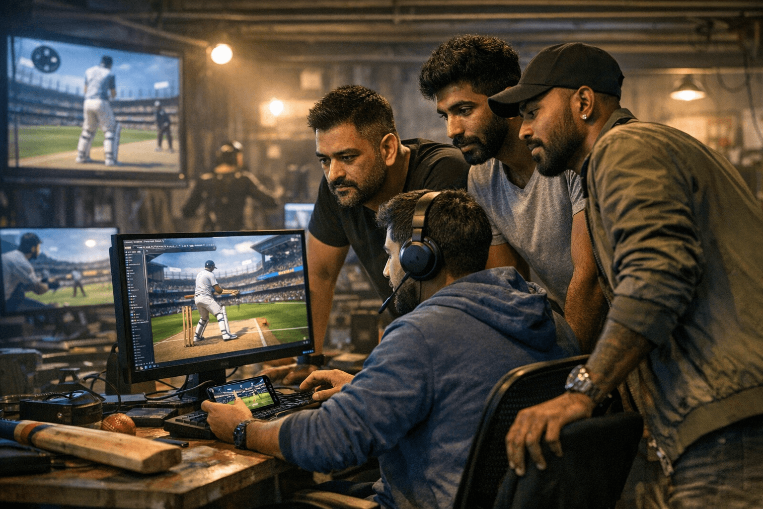 Lightfury Games raises $11M to build realistic eCricket mobile game