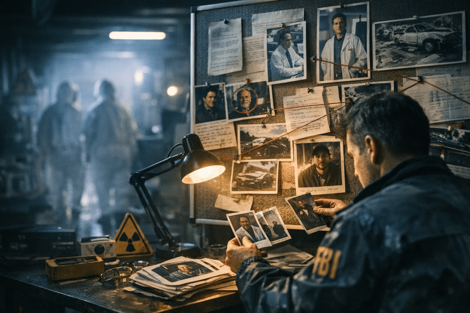 FBI probes possible link between deaths, disappearances of nuclear scientists