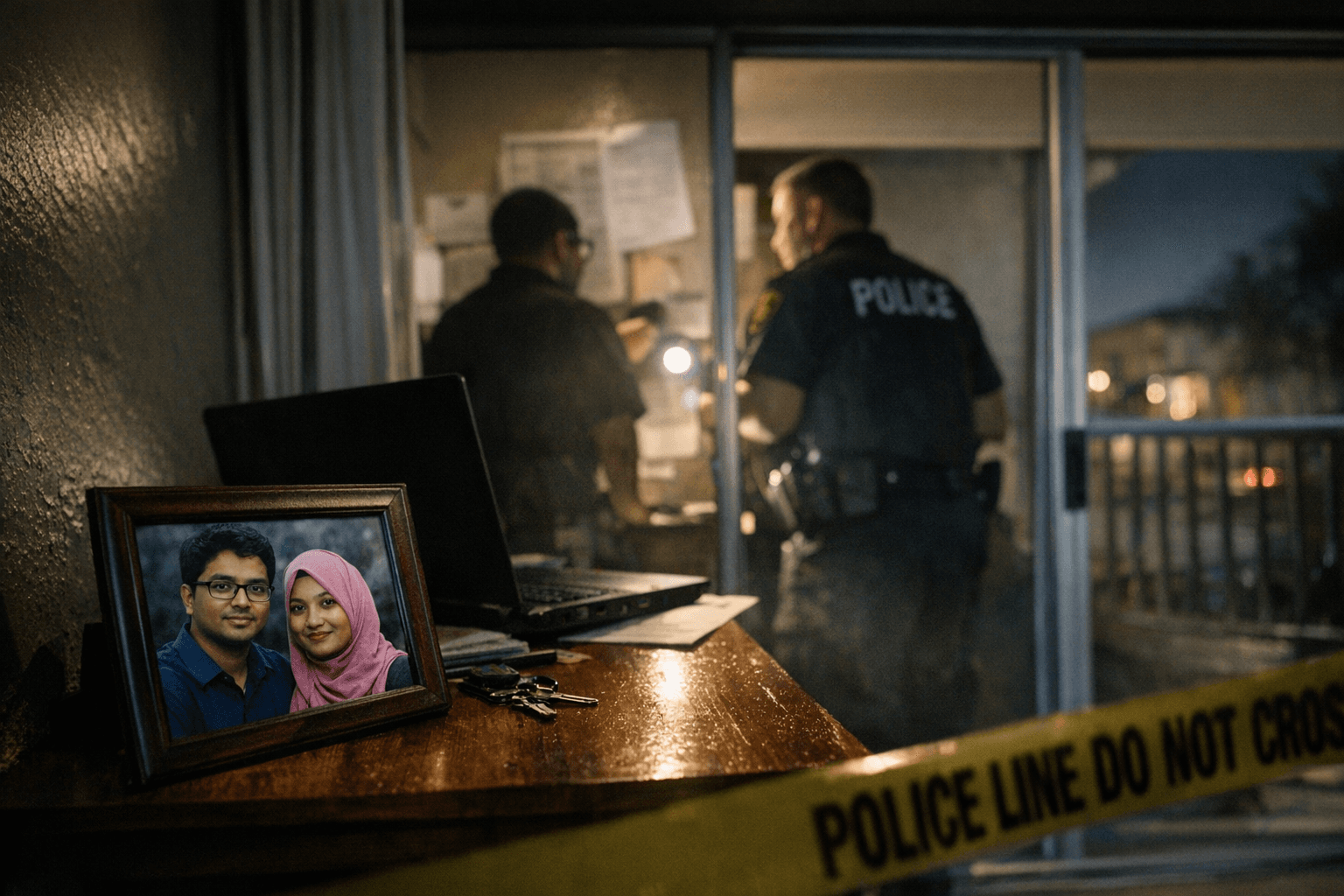 Two USF doctoral students from Bangladesh vanish in Tampa, police search intensifies