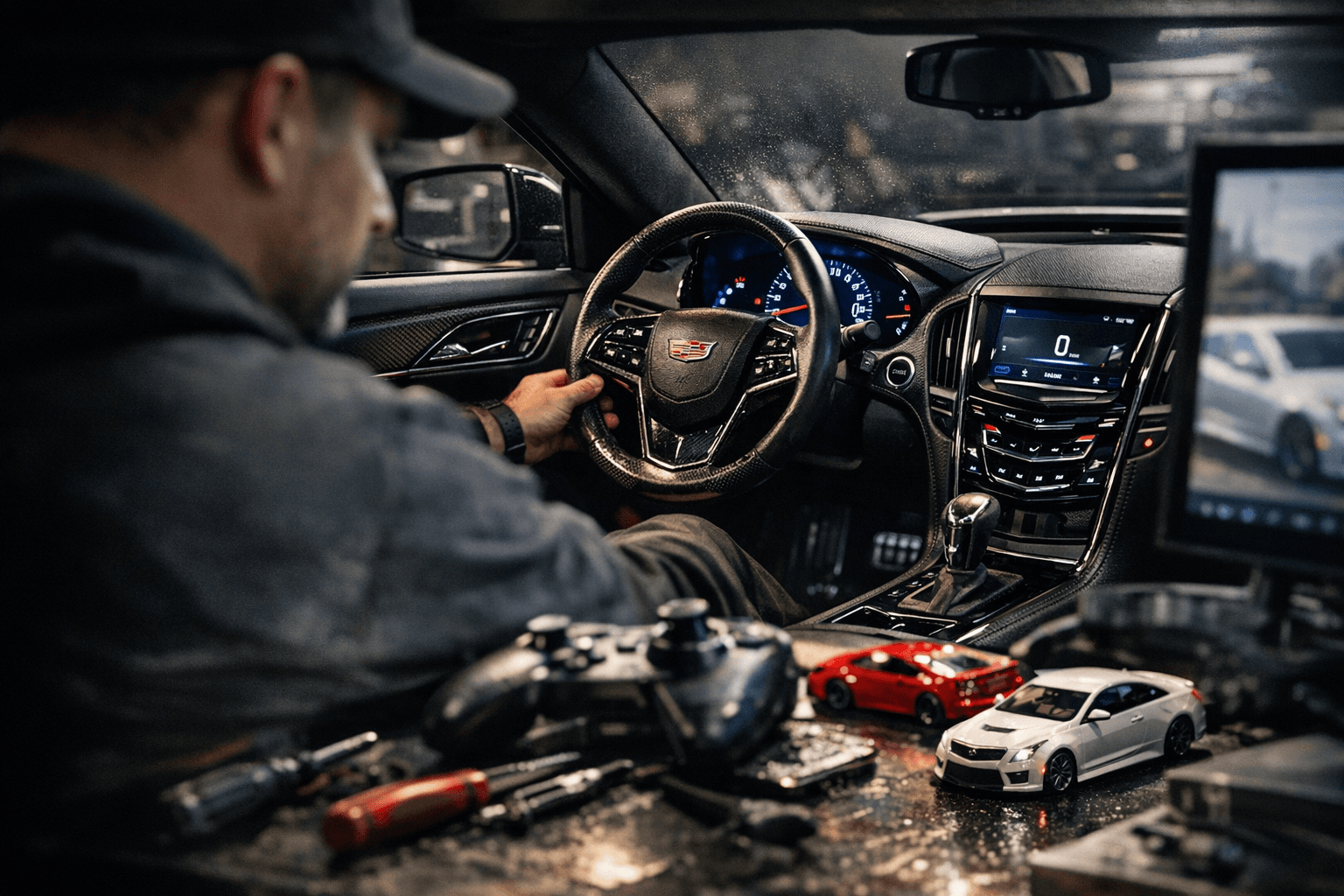 AI-generated illustration