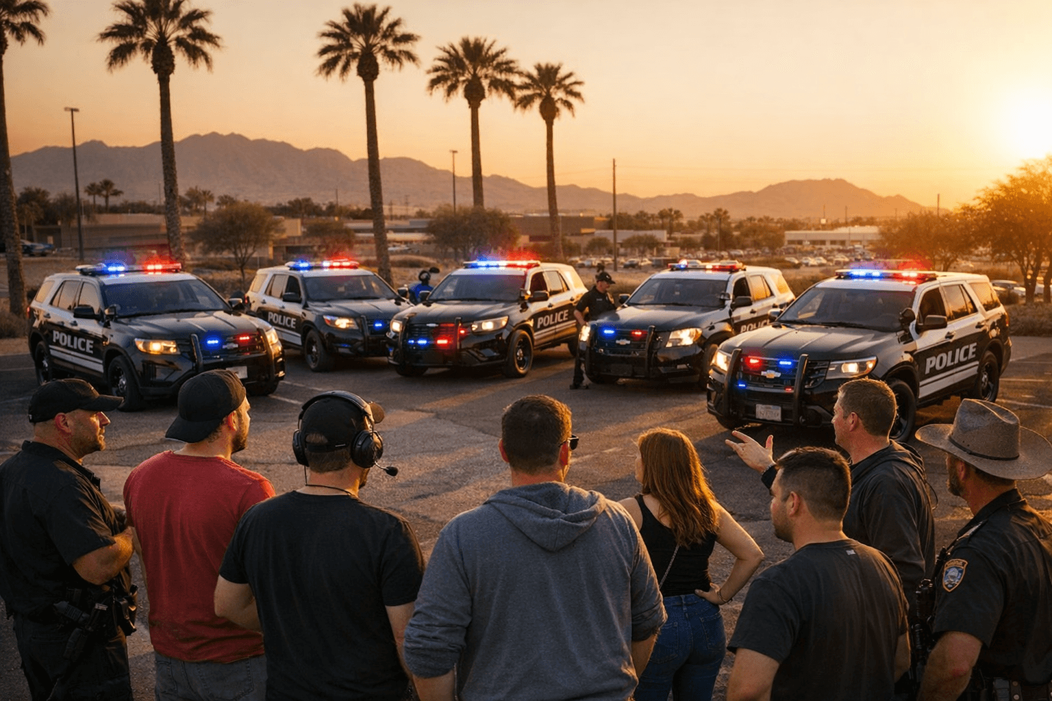 Chandler Police Pack adds six-vehicle Arizona fleet for GTA roleplay users