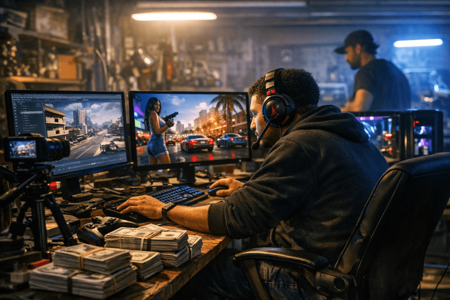 Rockstar’s GTA 6 creator tools could make top modders millionaires