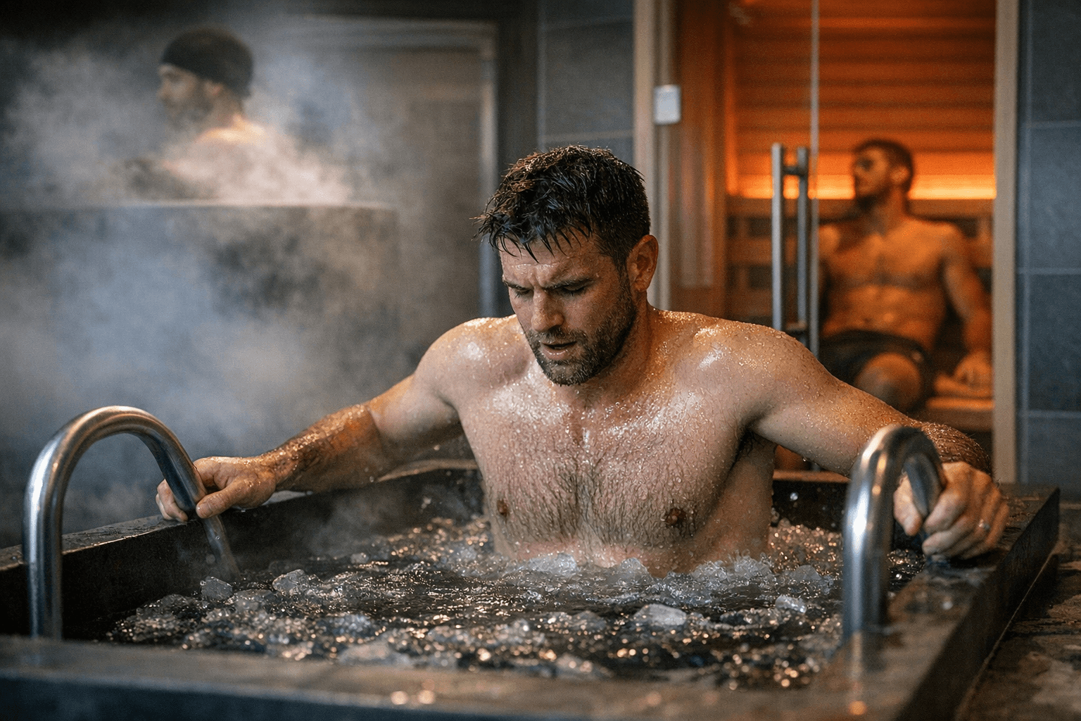 Livingston FC unveils elite recovery center with cold plunges and saunas