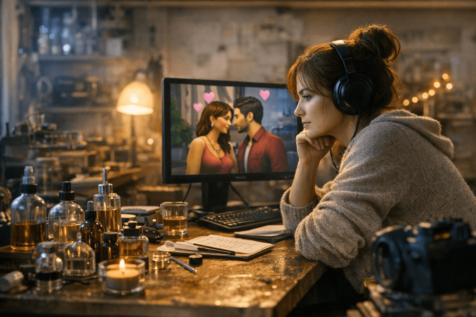 Signature Scents mod gives The Sims 4 scents real social impact