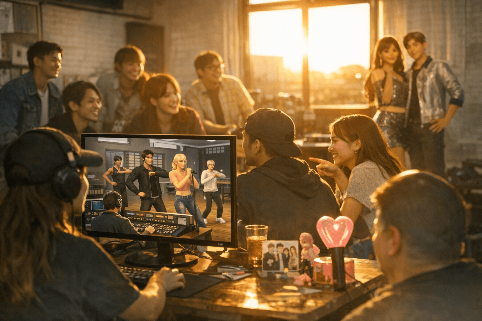 K-Pop Star mod turns Sims into trainees, idols, and legends