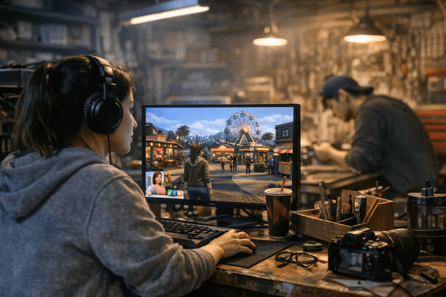 KawaiiStacie's Explore Mod adds 500-plus places to visit in The Sims 4